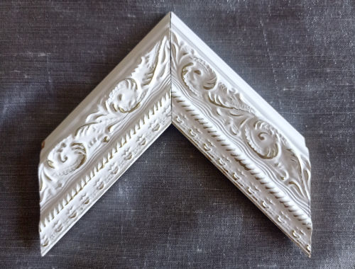 Mémorias Eternizadas | Moldura quadro modelo 6